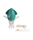 Dancing Squid - Green